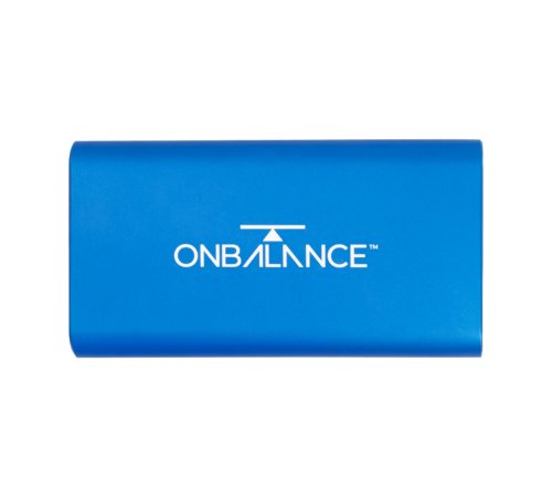 On  Balance  Slide  Pocket  Scale  200g  X 0 01g   Blue  B